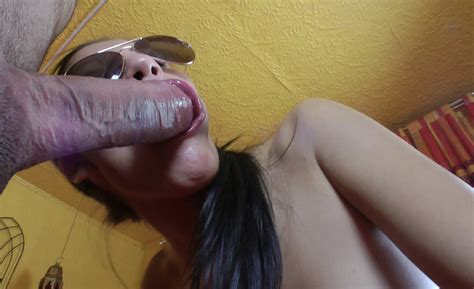 Latina Loves Big Fat Cock Porn Pic