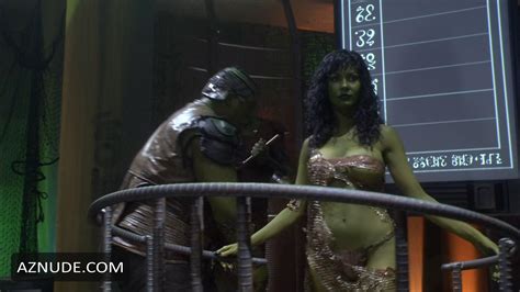 STAR TREK ENTERPRISE NUDE SCENES AZNude