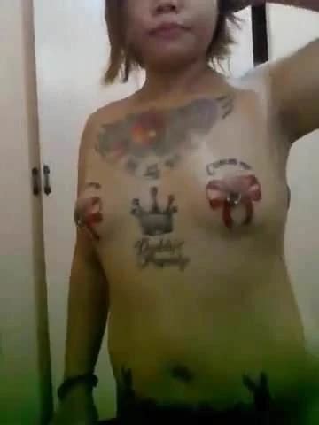 Jess Crystal Filipina Slut Drinking And Playing With Piss Pissing Porn XHamster