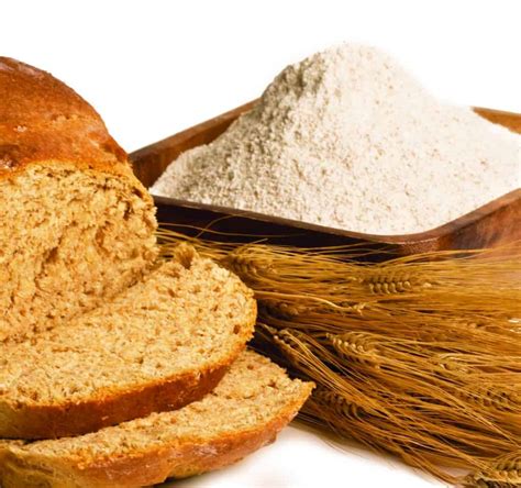 Whole Grain Sprouted Wheat Flour | Bulk Priced Food Shoppe