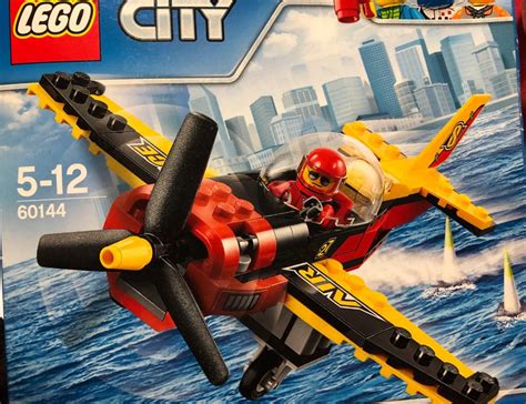 Lego Air Race Brand New Hobbies And Toys Toys And Games On Carousell