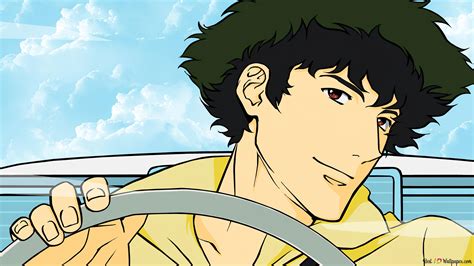 Cowboy Bebop | "Spike Spiegel" 4K wallpaper download