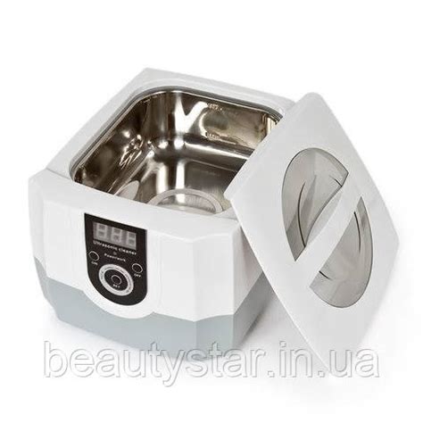 Ультразвуковая мойка для маникюра ультразвуковой очиститель для ...