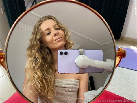 Sexsweetblonde Nude OnlyFans Leaks Fappening FappeningBook