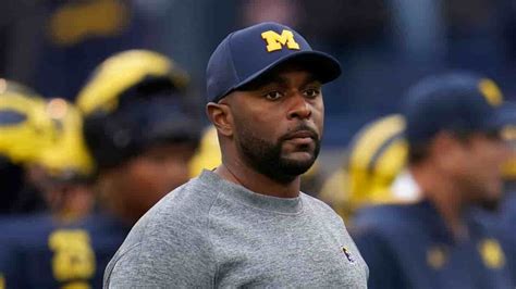 Sources: Michigan is looking for Sherrone Moore as a coach. - Sports Finding