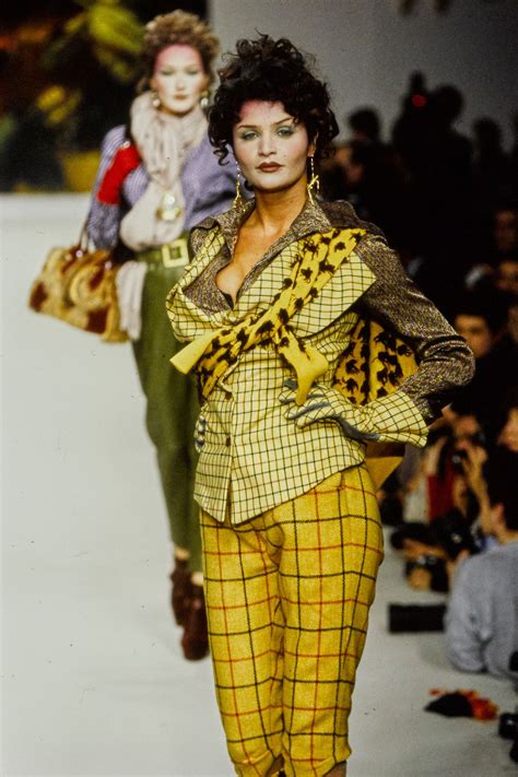 Vivienne Westwood Fall 1995 Ready To Wear Fashion Show Collection See