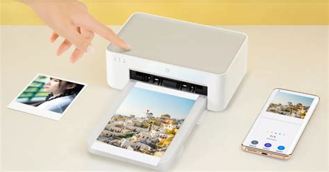Xiaomi Mijia Фотопринтер – Telegraph