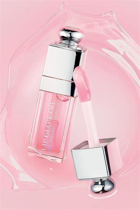 Dior Addict Lip Glow Oil 001 Pink | De Prati Tienda Online
