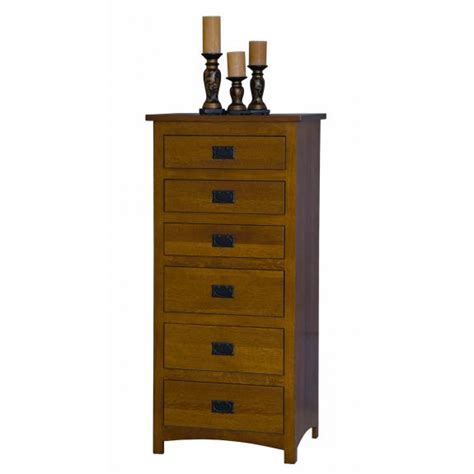 Michael S Mission Bedroom Set MB2954 Lingerie Chest For Sale In Dayton Cincinnati Clear