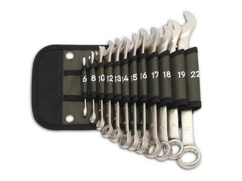 Сумка для набора ключей комбинированных 12 шт. Дело Техники в интернет ...