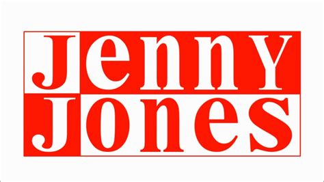 Jenny Jones Season 1 Opening Theme Youtube