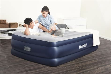 66958 надувная кровать intex ultra plush 93 фото