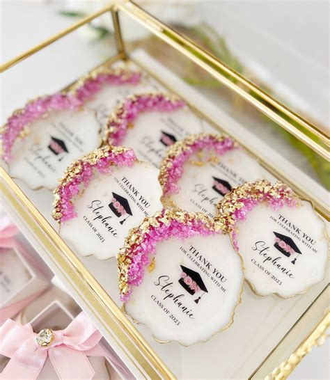 Unique Graduation Favor, Personalized Graduation Gifts, Class of 2025 ...