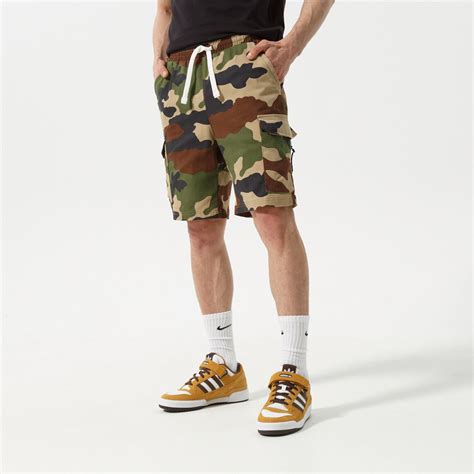 Confront Szorty Camo City Cf Szm Khaki M Skie Szorty W Sizeer