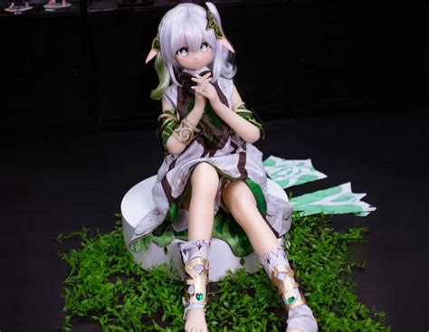 Nahida Genshin Impact Celebrity Anime Sex Doll With PVC Head VSDoll