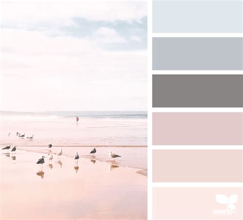 Neutral Pastel Color Palette