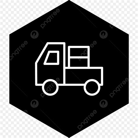Carrier Vector Hd Png Images Vector Carrier Icon Heavy Work Carrier