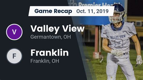 Valley View Football 2019
