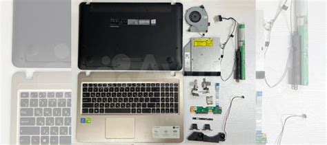 Asus D540M (разбор) купить в Омске с доставкой | Электроника | Авито