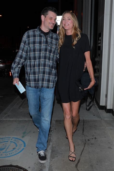 KATHLEEN KINMONT at Catch LA in West Hollywood 05/07/2021 – HawtCelebs