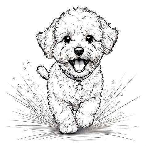 19 Best Bichon Frisé Coloring Pages Free Printable PDFs