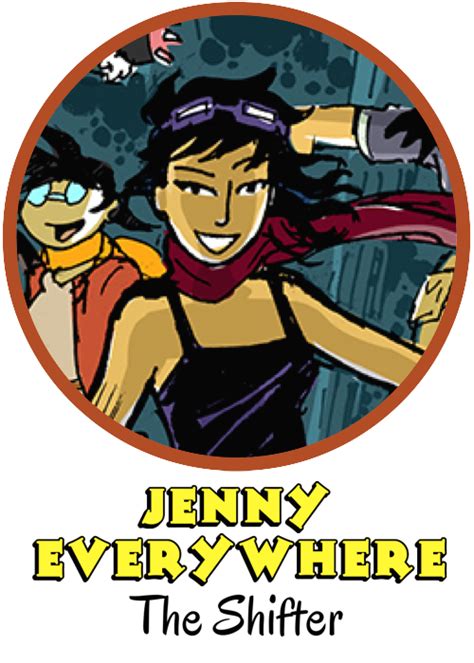 Jenny Everywhere Wiki