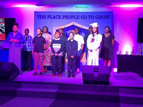 Celebrating The Amazing Saving Grace Christian Academy Facebook