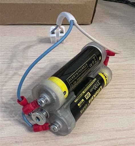 🔋 3s Battery Holder For 18650 18500 18350 Etc・free 3d File For ・cults