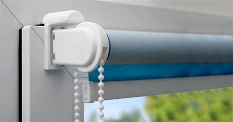 Рольшторы без сверления: способы установки