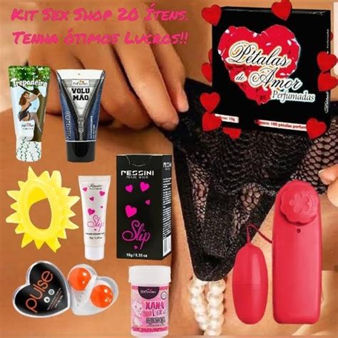 Kit Sex Shop Produtos Er Tico Casal Vibrador Anel Peniano Calcinha Tailandesa Revenda