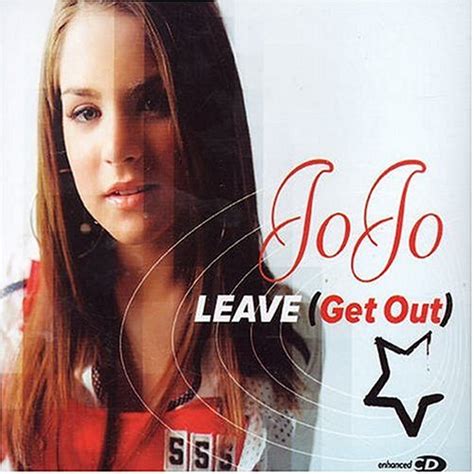 Jojo Leave Get Out Pt 2 Music