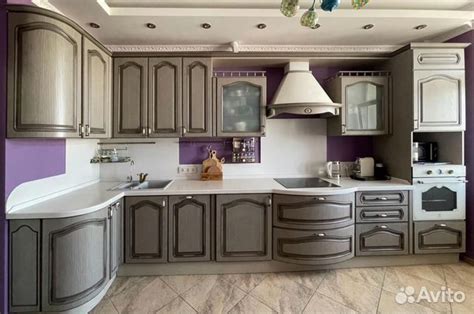 Кухонный гарнитур Мария и встроенная техника купить в Москве | Товары ...