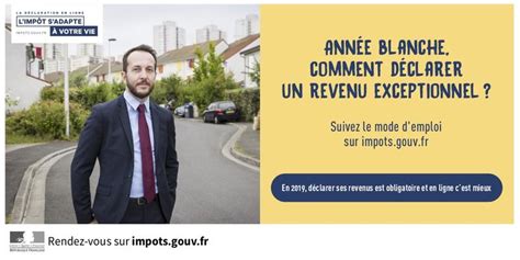 Ouverture De La Campagne De D Claration De L Imp T Sur Le Revenu