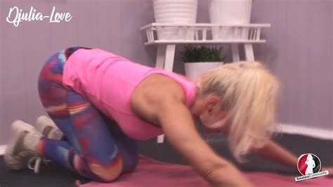 German Fitness Girl Compilation By Amateur Community XHamster