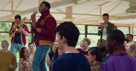 Sex Education Is Filmed On A USW Campus And Features Several Cardiff Uni Students