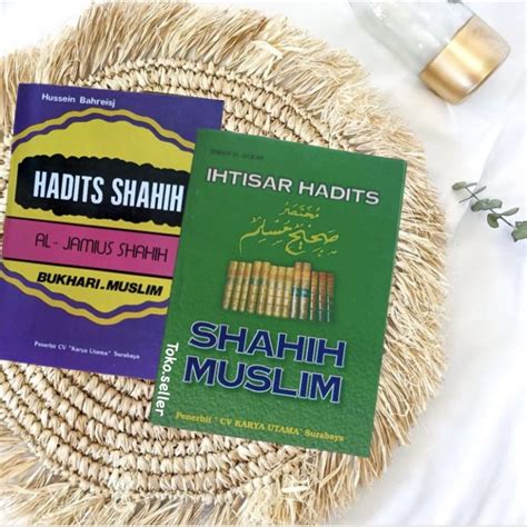 Jual Hadits Shahih Bukhori Muslim Shopee Indonesia