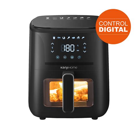 freidora de aire  litros kanji