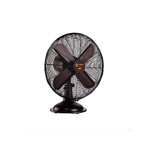 Buy Orient Electric Retro T12 300 Mm 4 Blade Rubbed Bronze Table Fan