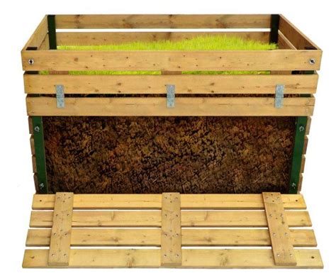 О компостерах: ящик компостный для дачи Биолан, Оби, Волнушка, Меридиан ...