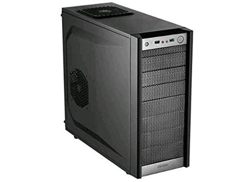 Antec Gaming Series One Mid Tower Pcgaming Computer Case With 10 Drive
