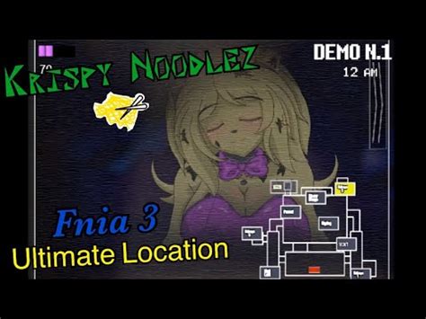FNIA Ultimate Location Another Fnaf Hentai Game YouTube