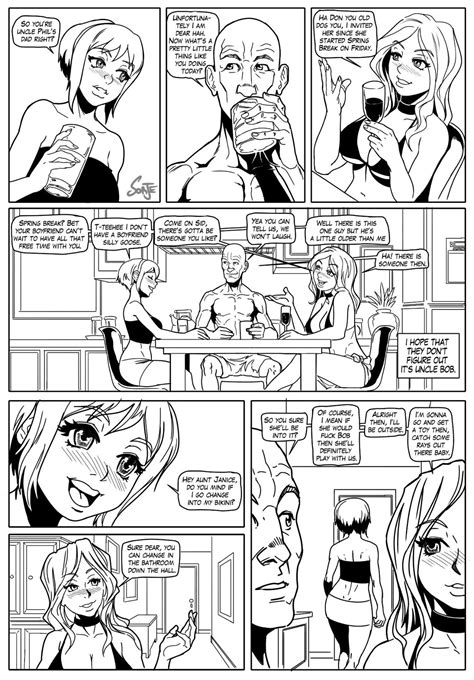 Sidney Part Fun In The Sun Porn Comic English The Hentai