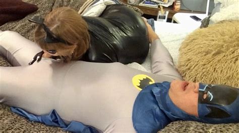 Batman Fucks Catwoman American Porn By FapHouse XHamster