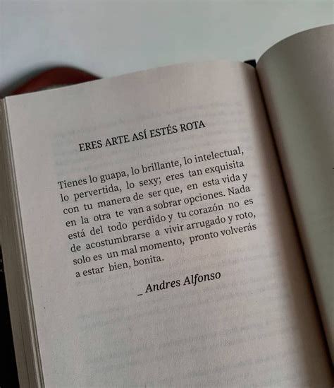 Fragmentos En Frases Bonitas Citas De Libros Amor Frases