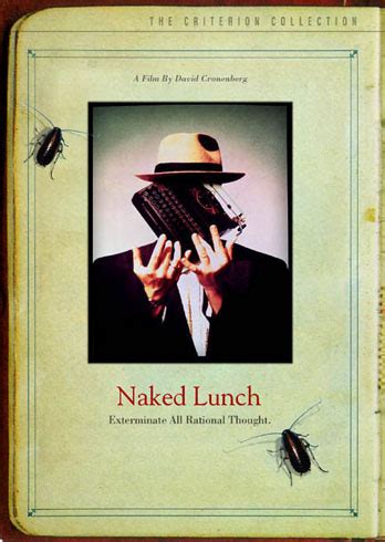 Naked Lunch 1991 The Criterion Collection