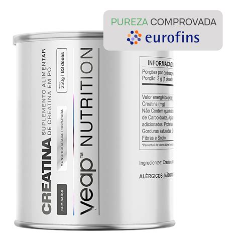 CREATINA - Yeap Nutrition - Loja Oficial