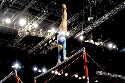 Womens Artistic Gymnastics Level 3 Technical Module 2