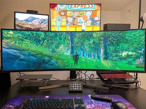 What Is The Best Curved Gaming Monitor | Robots.net