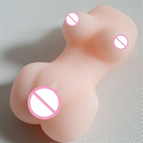 Pocket Pussy Silicone Sex Dolls D Big Breast Female Mold Artificial Real Vagina Aircraft Cup