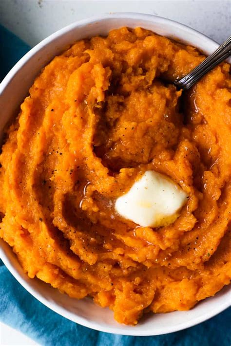 Mashed Sweet Potatoes | The Recipe Critic
